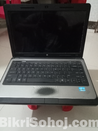 HP core i3